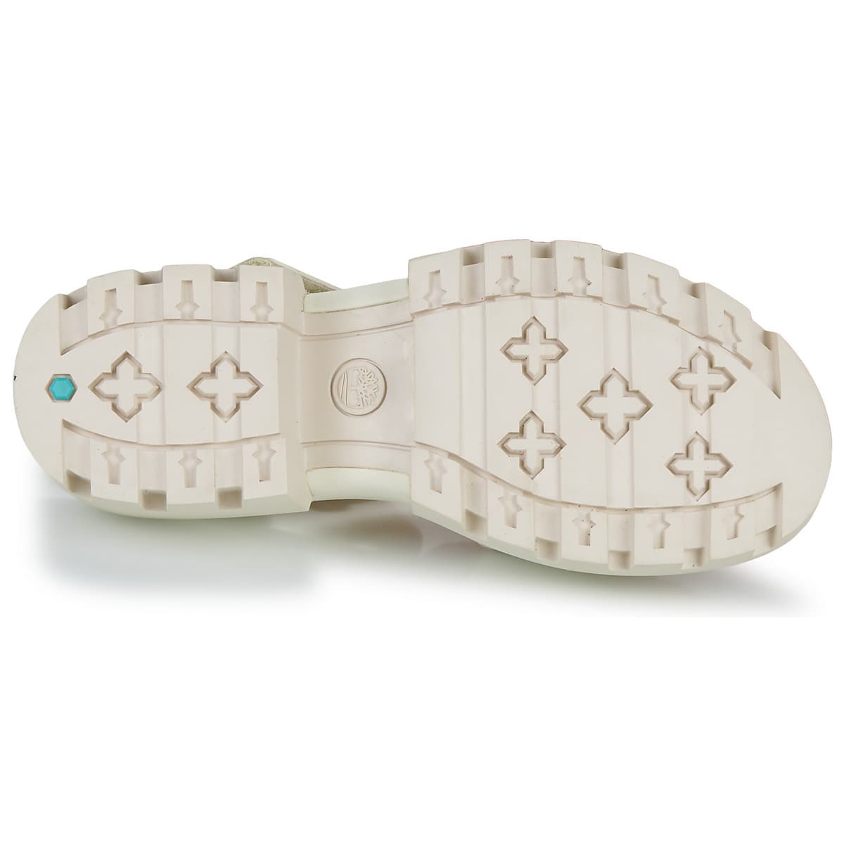 Women's Platforms Timberland White