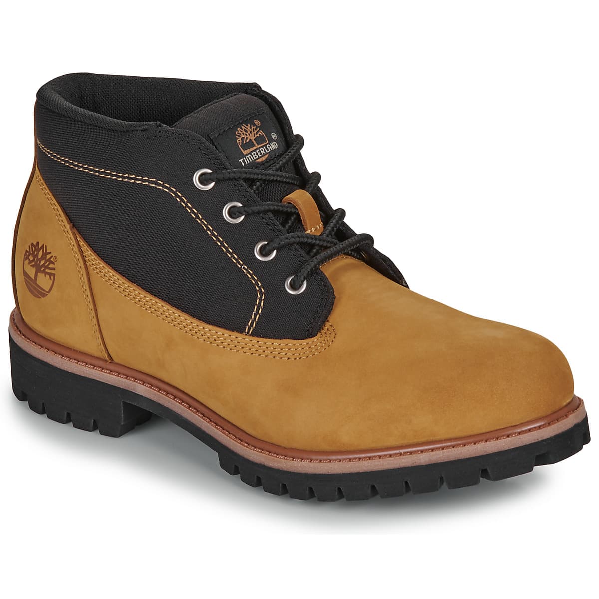 Men's Boots Timberland Brown