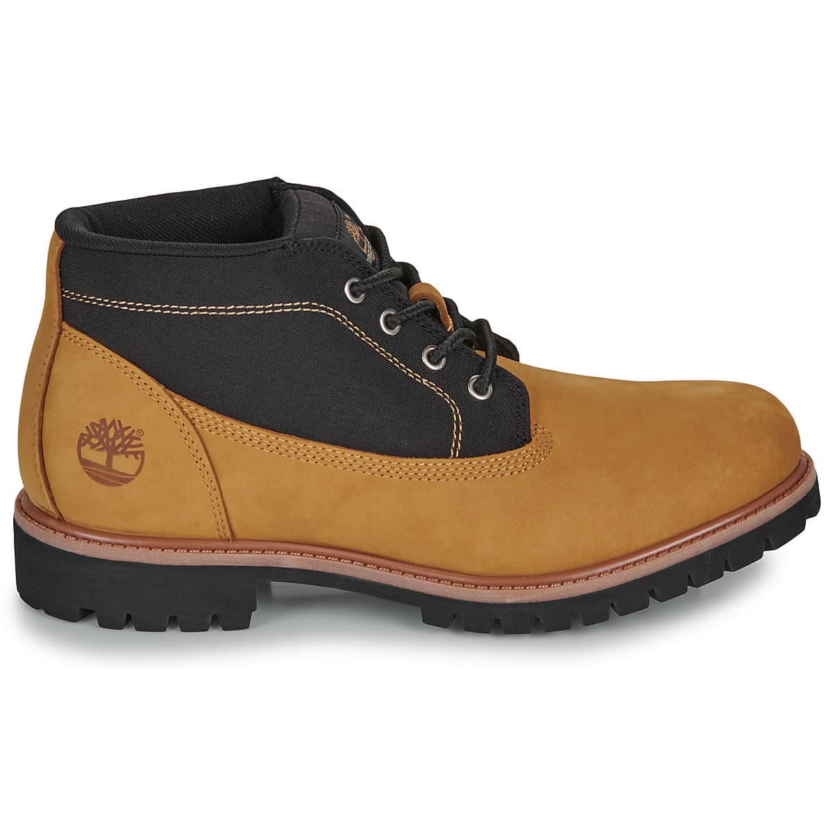 Men's Boots Timberland Brown