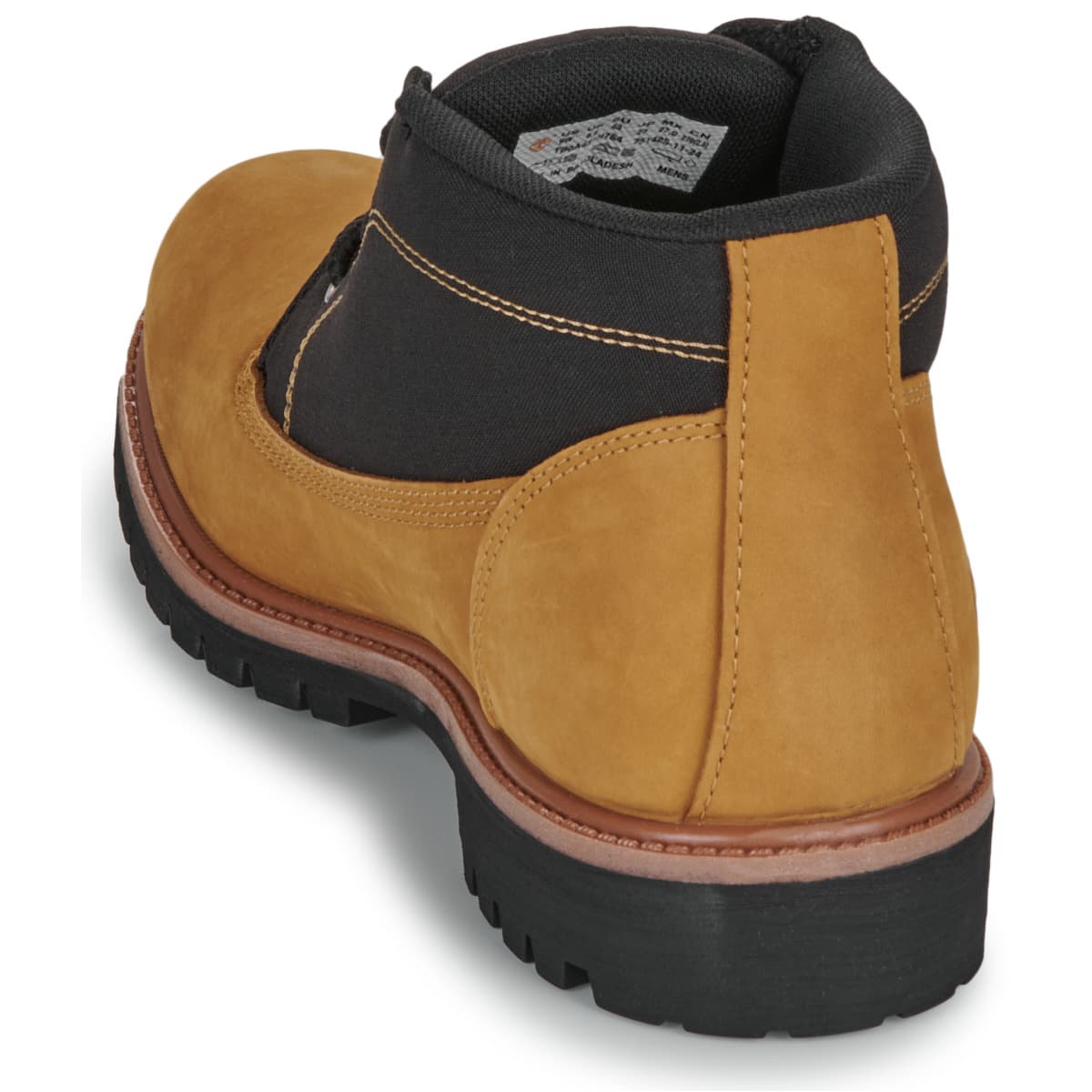 Men's Boots Timberland Brown