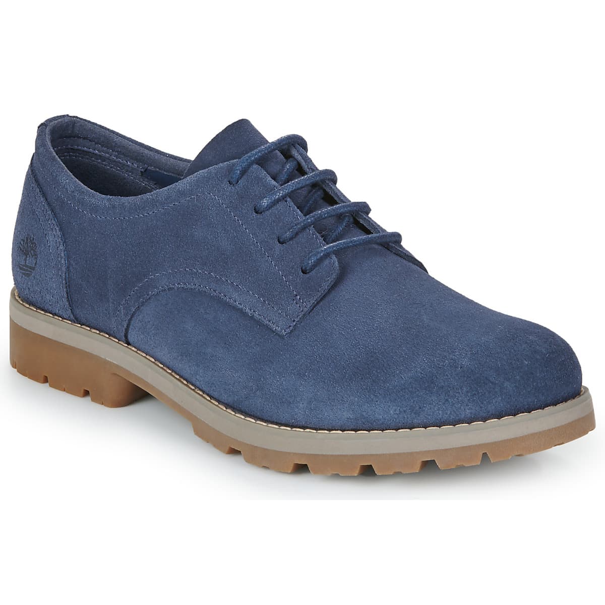Men's Derby Shoes Timberland Blue