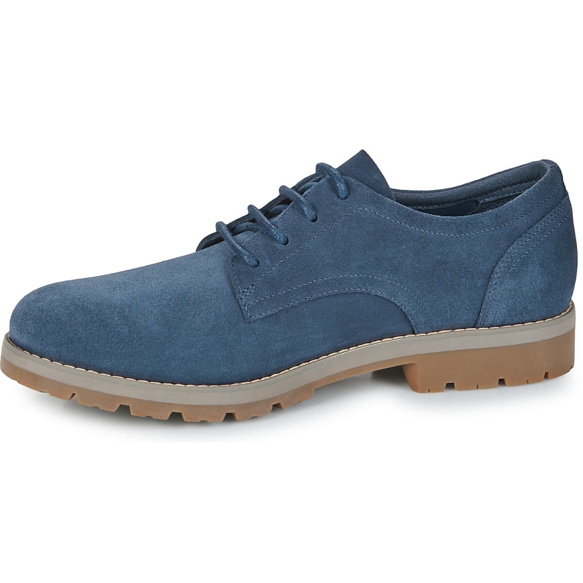 Men's Derby Shoes Timberland Blue