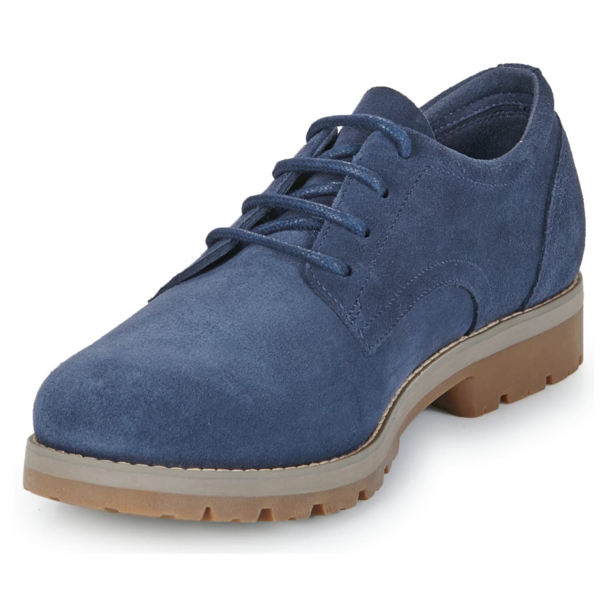 Men's Derby Shoes Timberland Blue