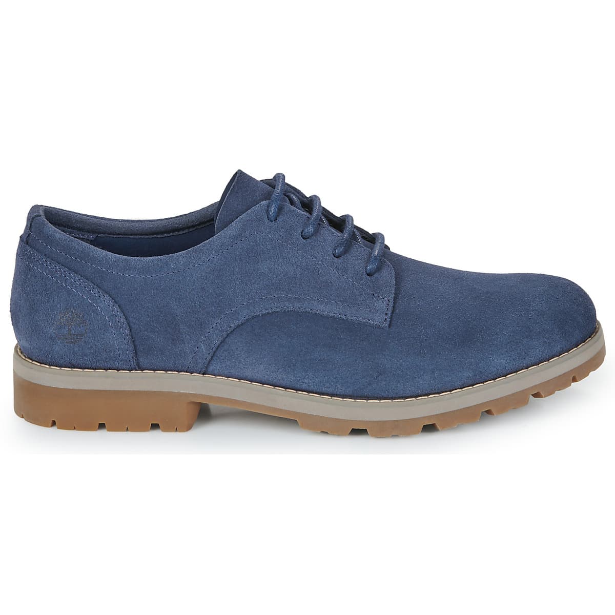 Men's Derby Shoes Timberland Blue
