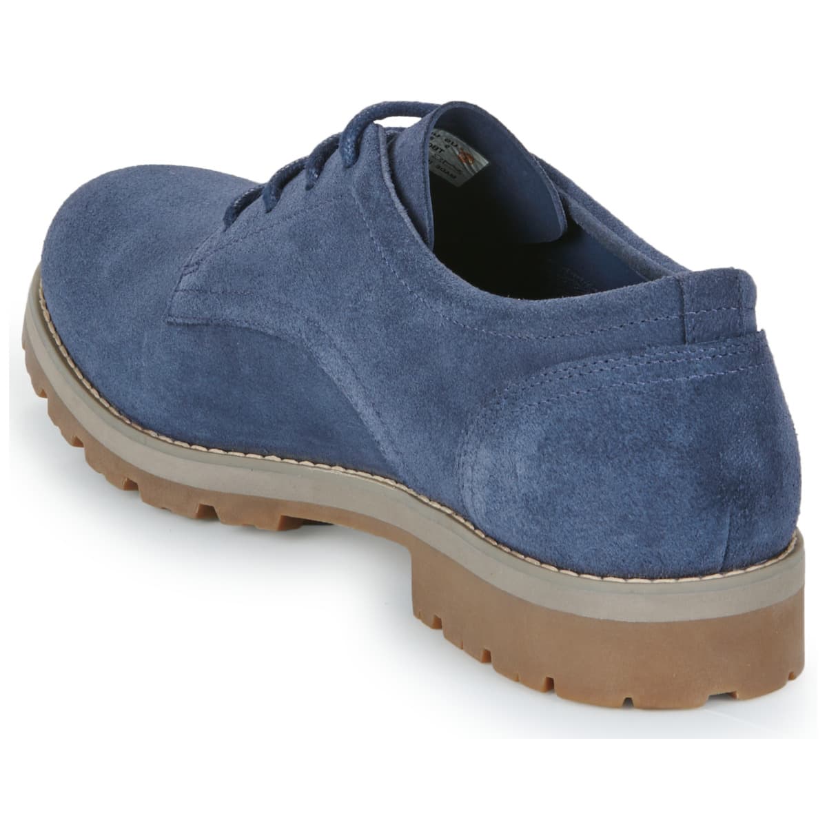 Men's Derby Shoes Timberland Blue