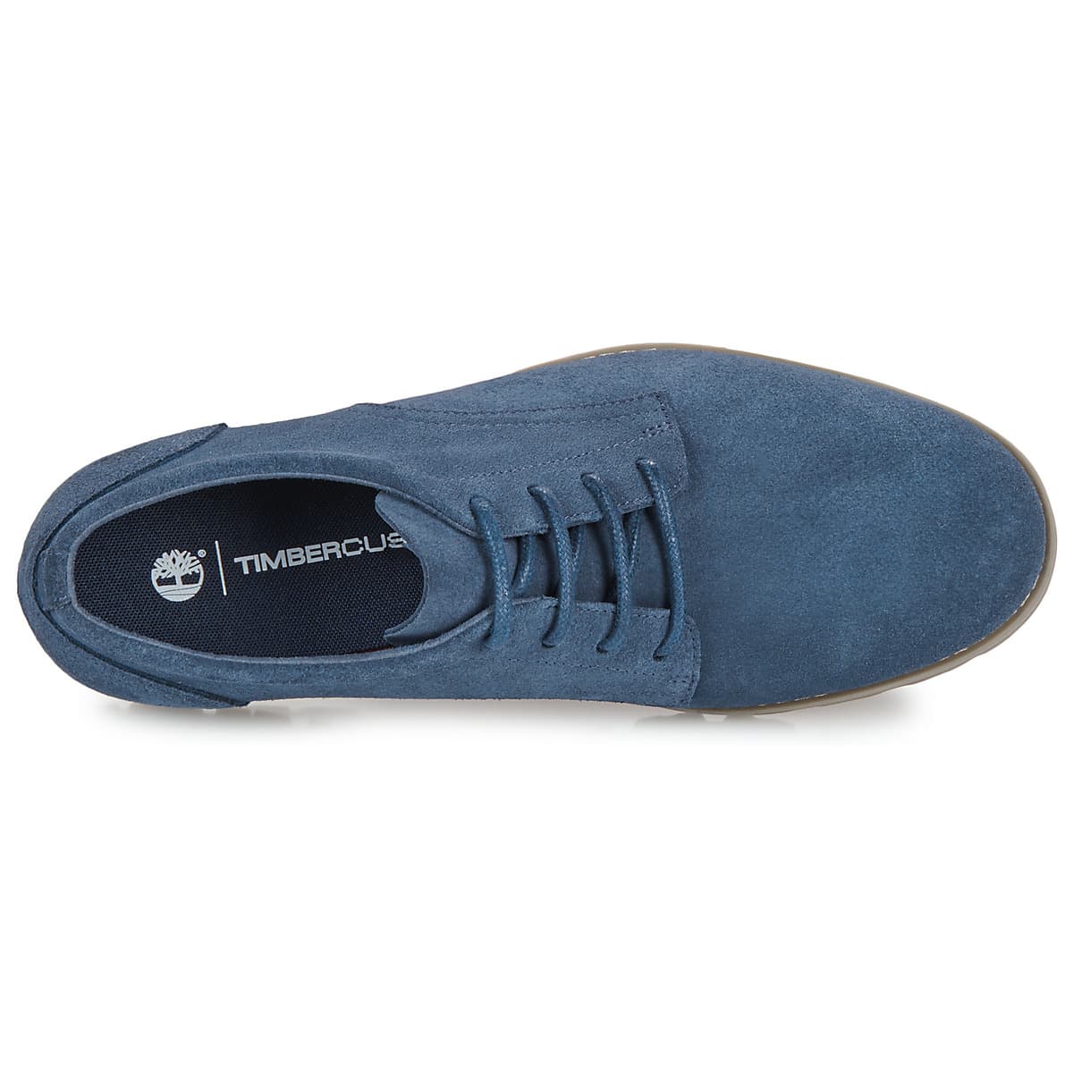 Men's Derby Shoes Timberland Blue
