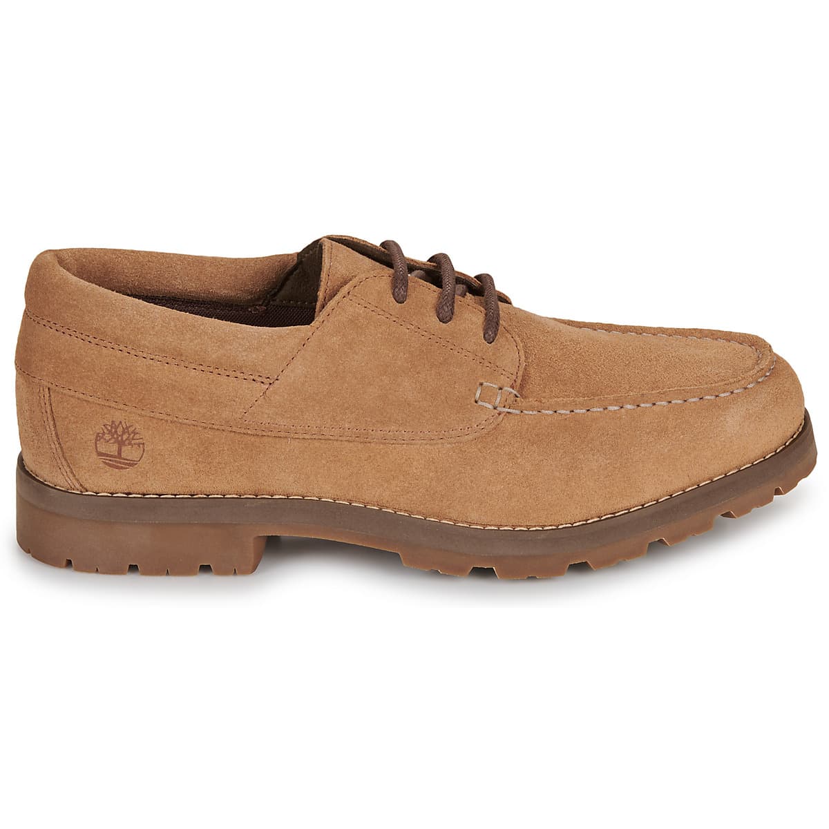 Men's Derby Shoes Timberland Brown