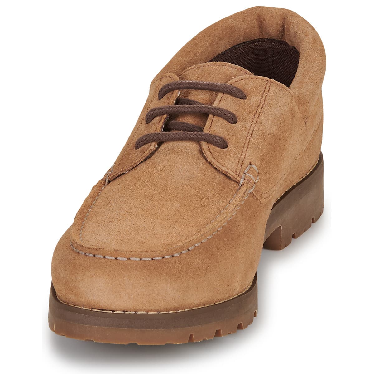 Men's Derby Shoes Timberland Brown