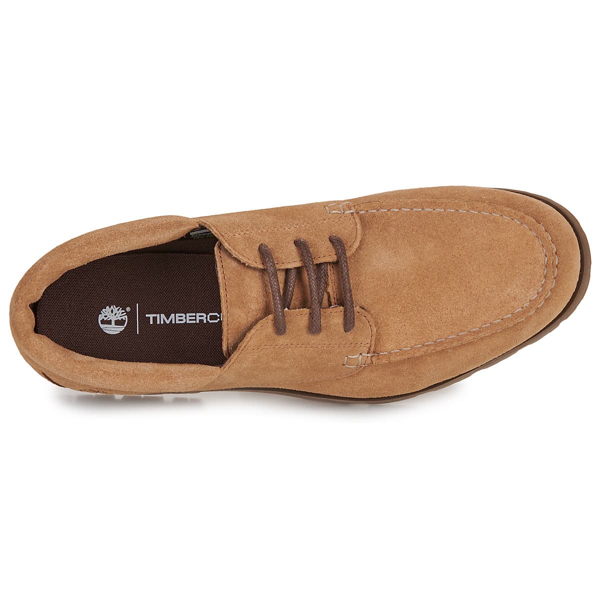 Men's Derby Shoes Timberland Brown