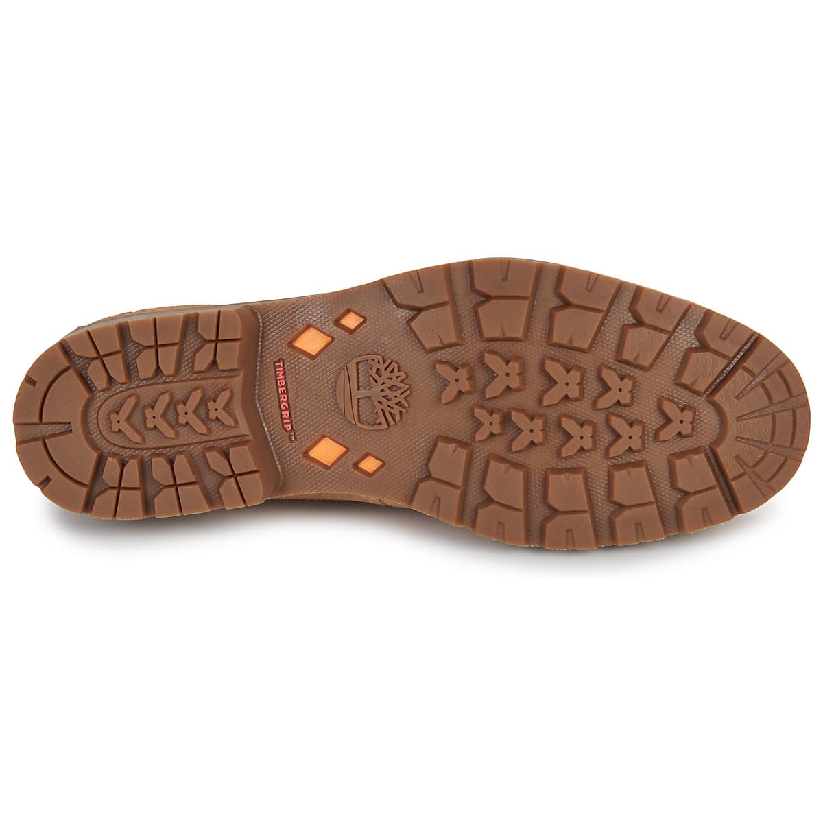 Men's Derby Shoes Timberland Brown