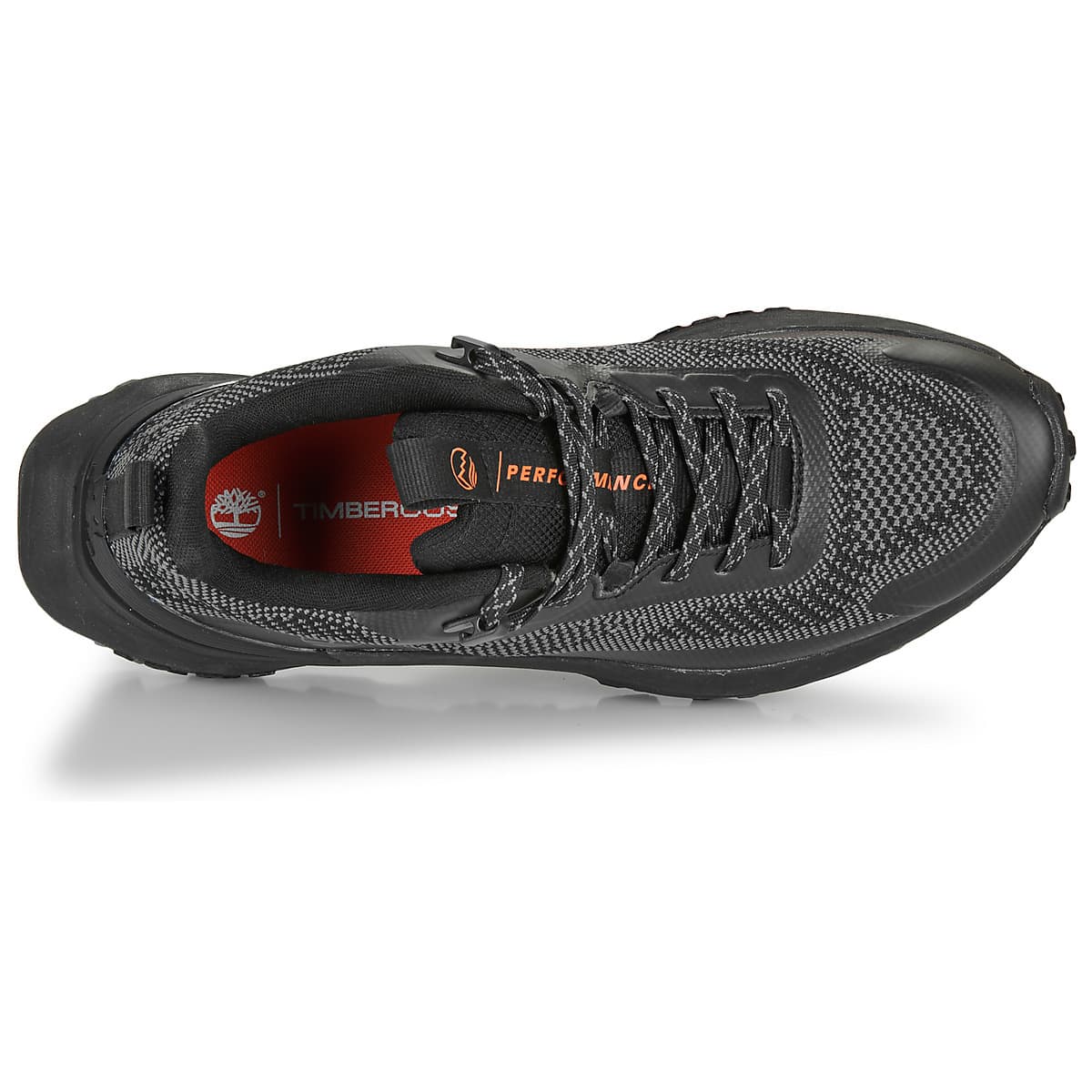 Men's Sneakers Timberland Black