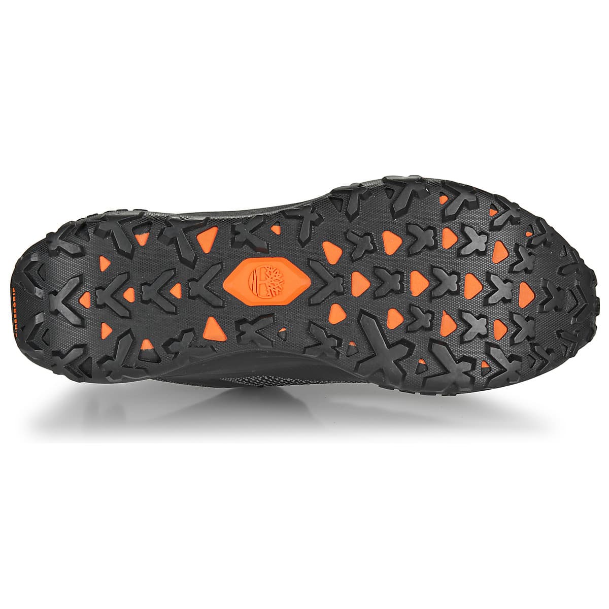 Men's Sneakers Timberland Black