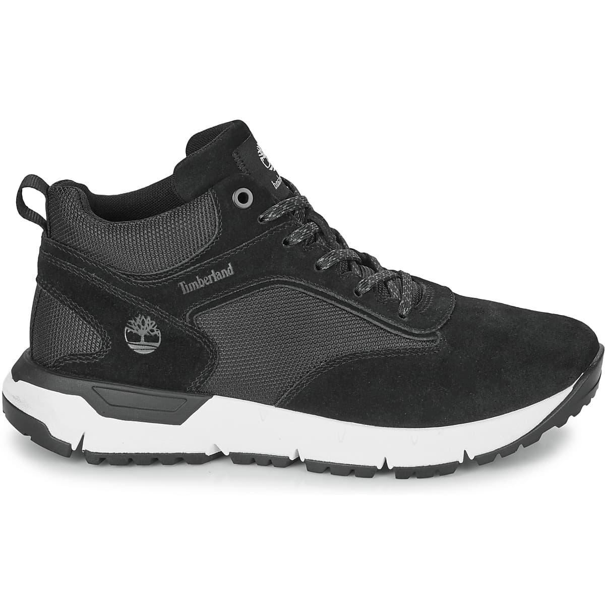 Men's Sneakers Timberland Black