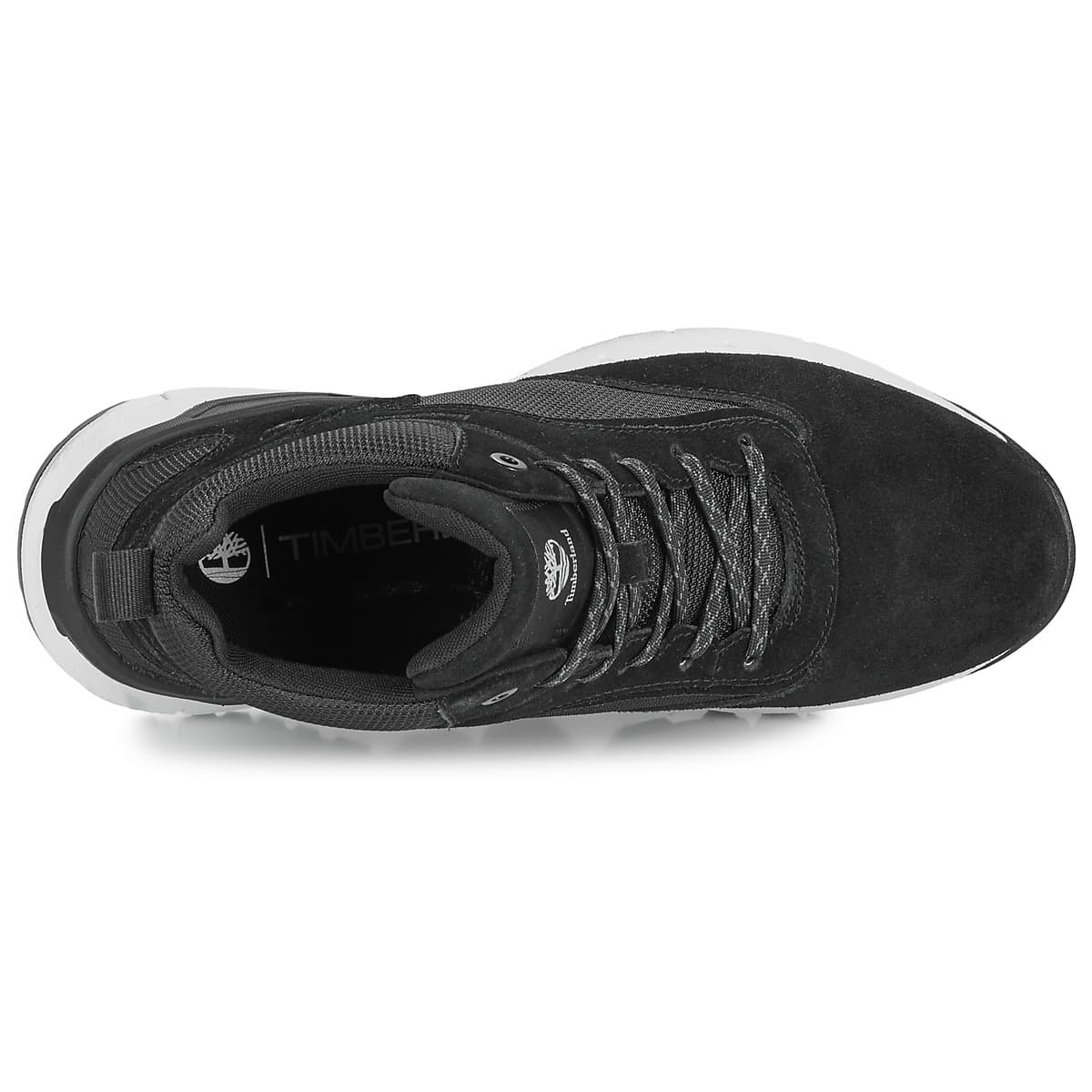 Men's Sneakers Timberland Black