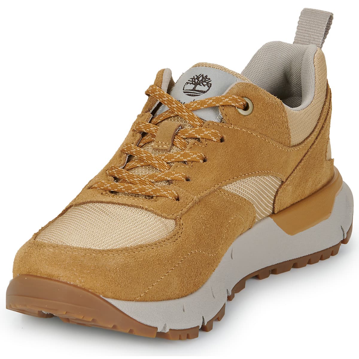 Men's Sneakers Timberland Brown