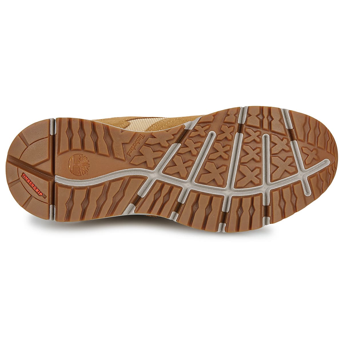 Men's Sneakers Timberland Brown