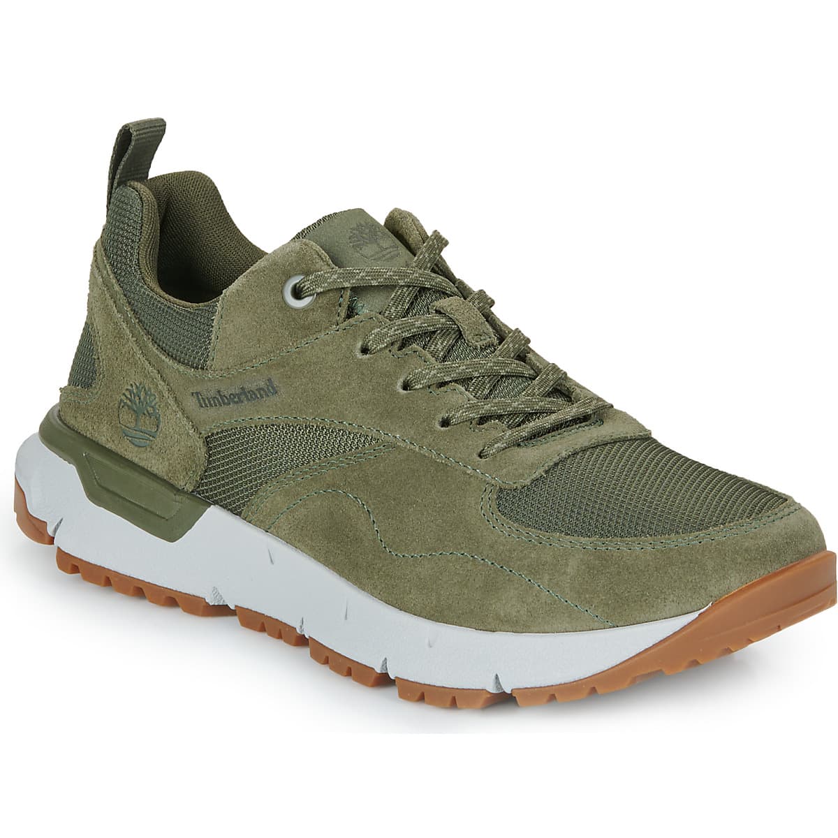 Men's Sneakers Timberland Green