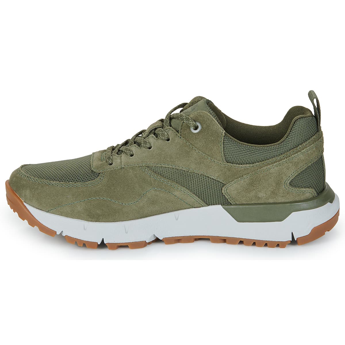 Men's Sneakers Timberland Green