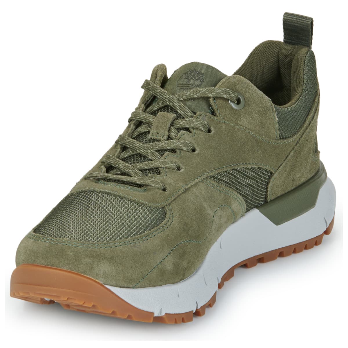 Men's Sneakers Timberland Green