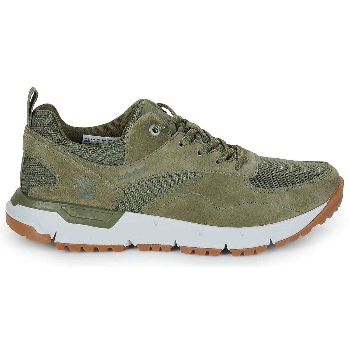 Men's Sneakers Timberland Green