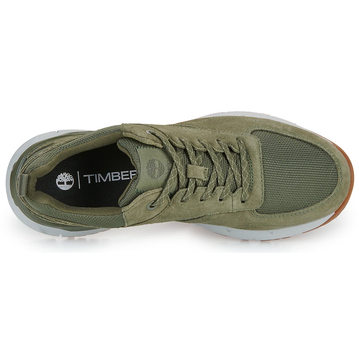 Men's Sneakers Timberland Green