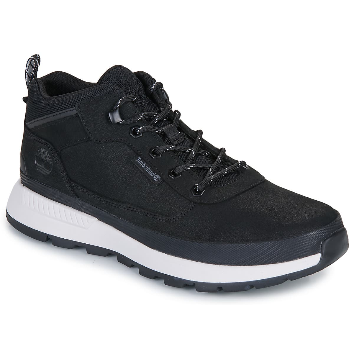 Men's Sneakers Timberland Black