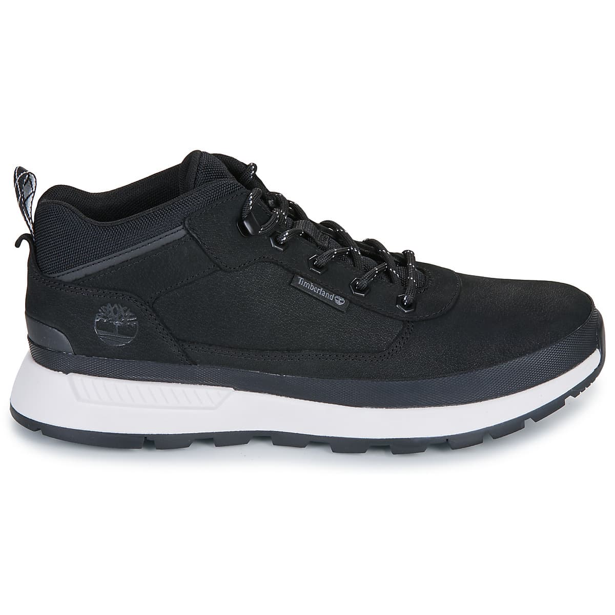 Men's Sneakers Timberland Black