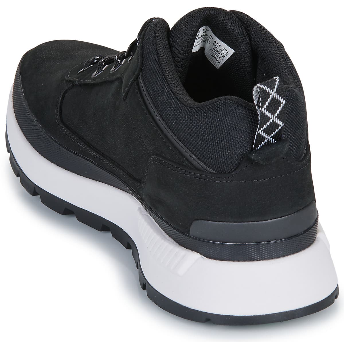 Men's Sneakers Timberland Black