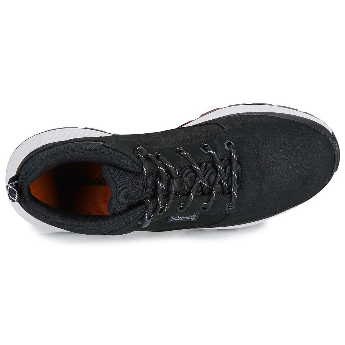 Men's Sneakers Timberland Black