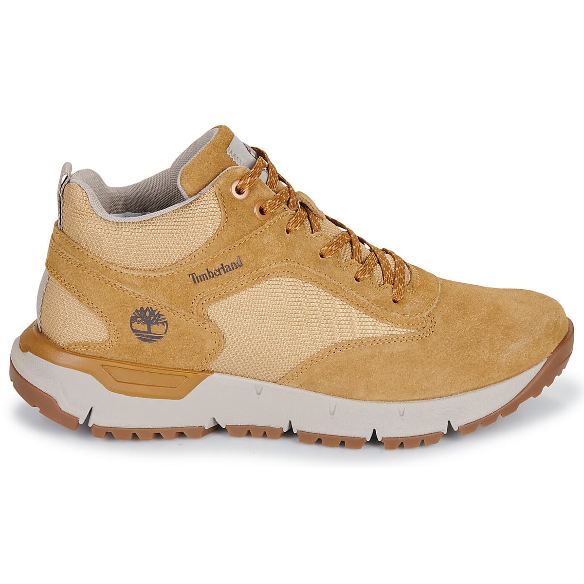 Men's Sneakers Timberland Brown