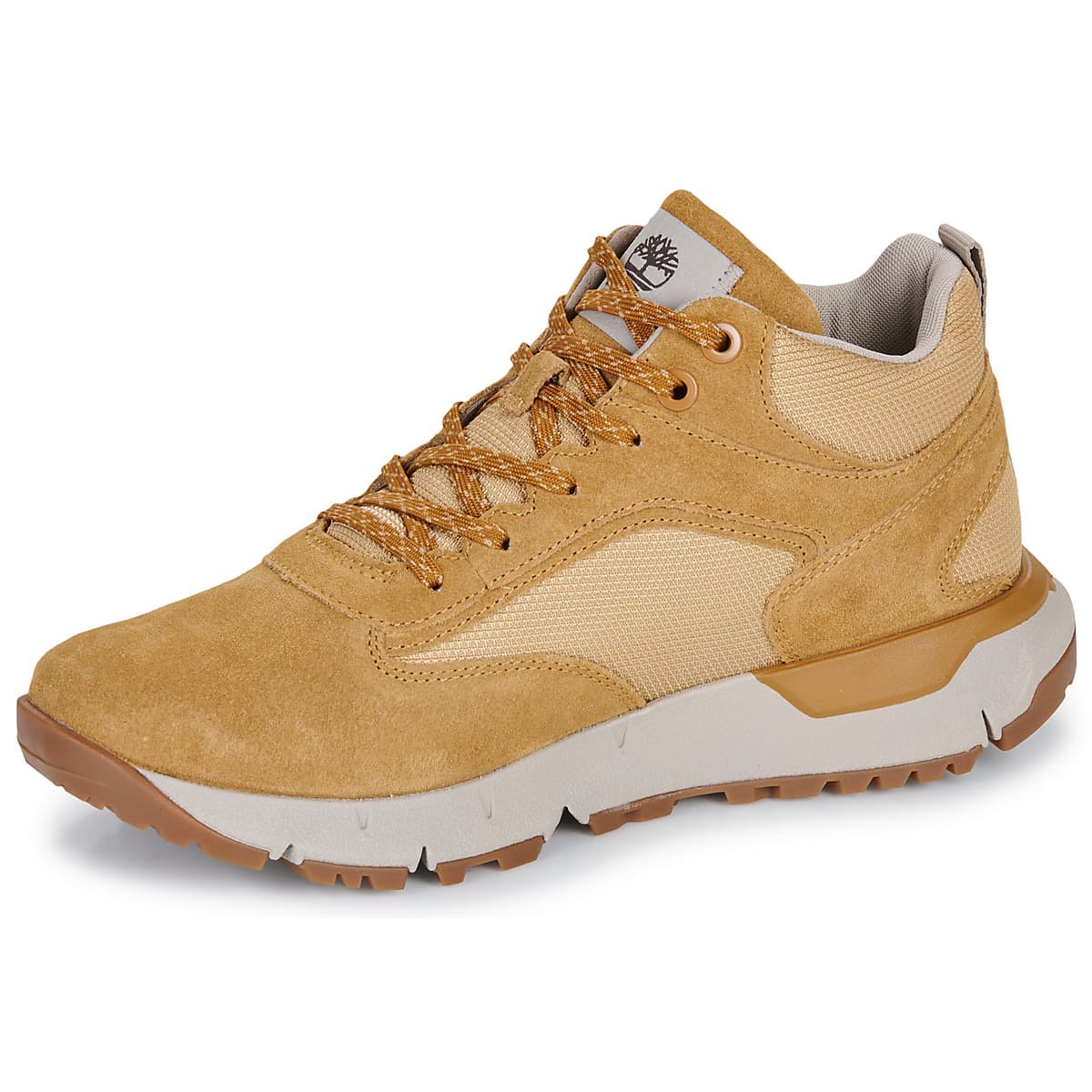 Men's Sneakers Timberland Brown