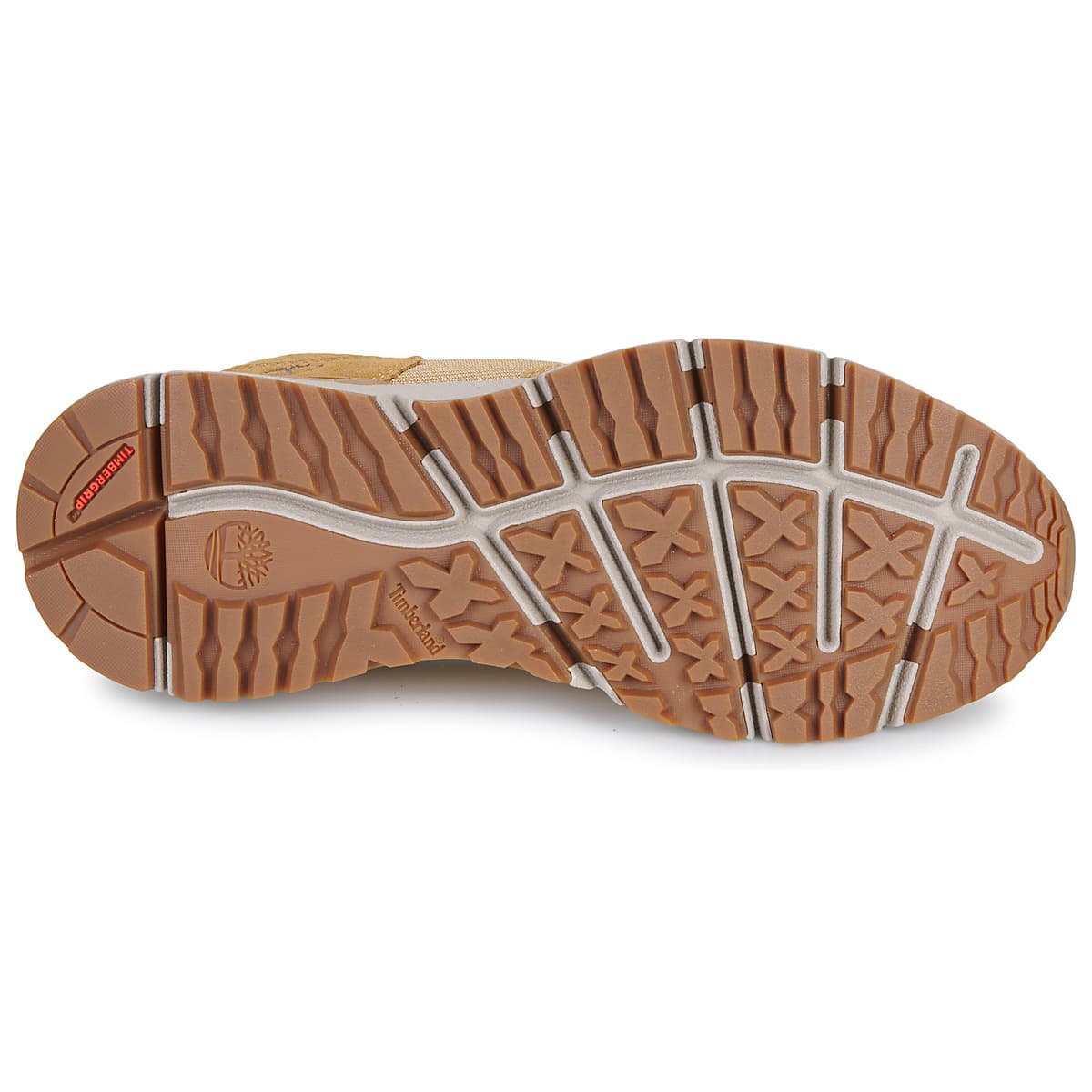 Men's Sneakers Timberland Brown