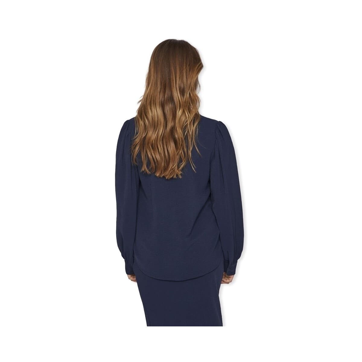 Women's T-Shirts Vila Blue