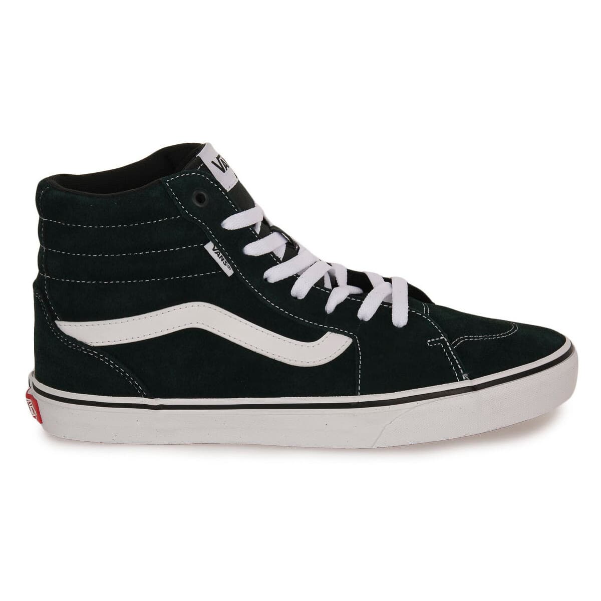 Men's Sneakers Vans Gray