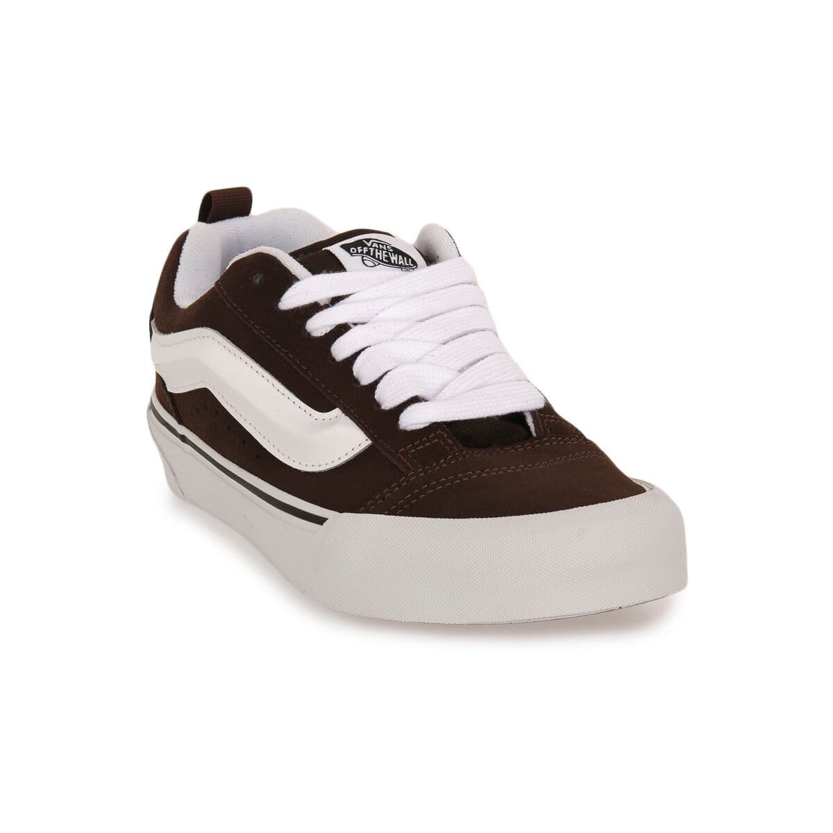 Men's Sneakers Vans Brown