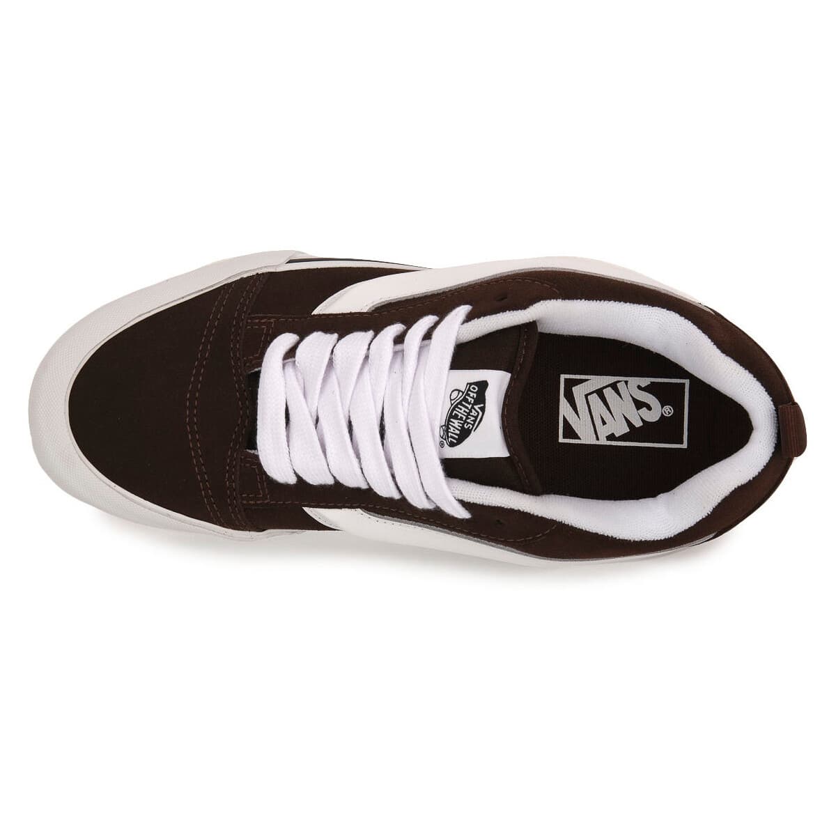 Men's Sneakers Vans Brown