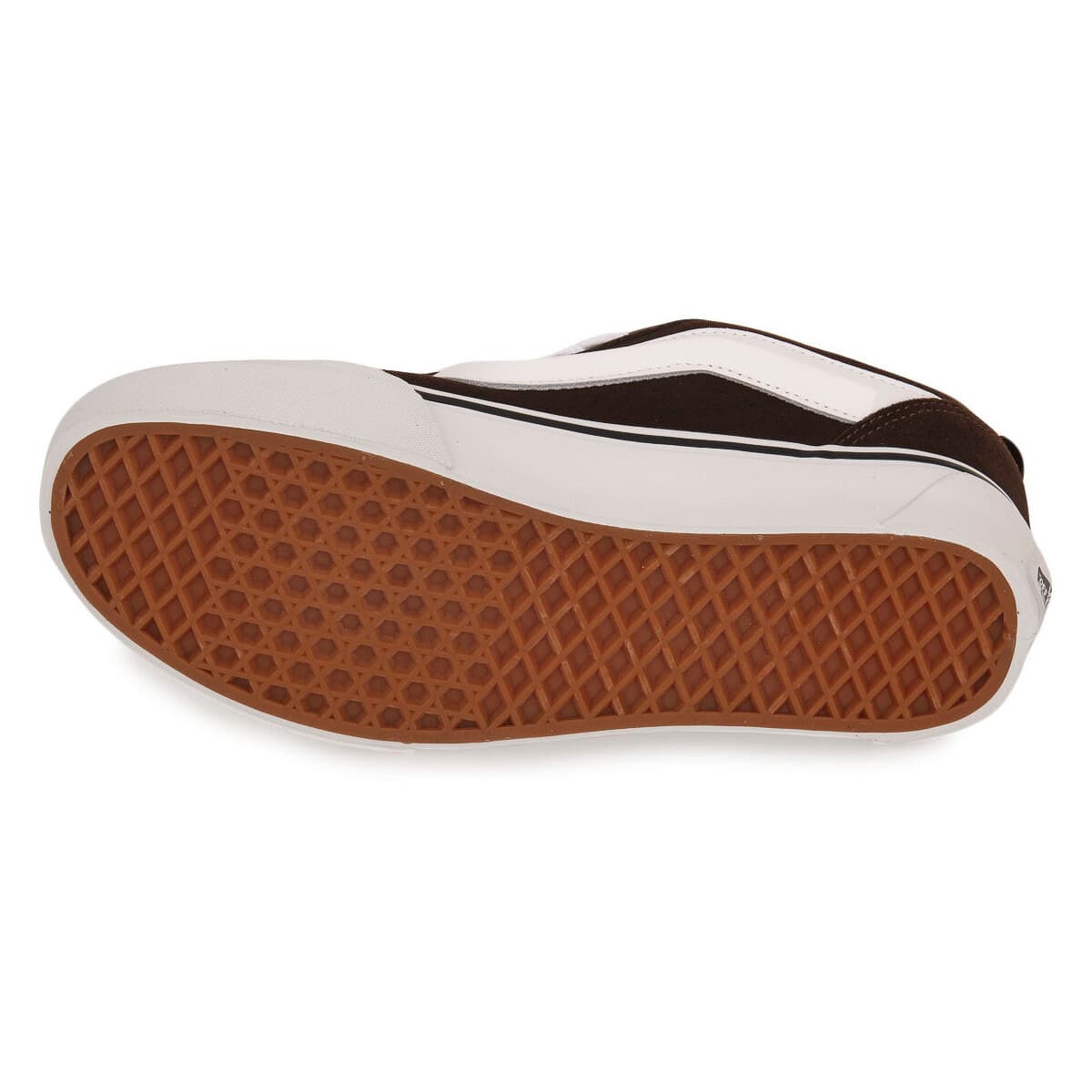 Men's Sneakers Vans Brown