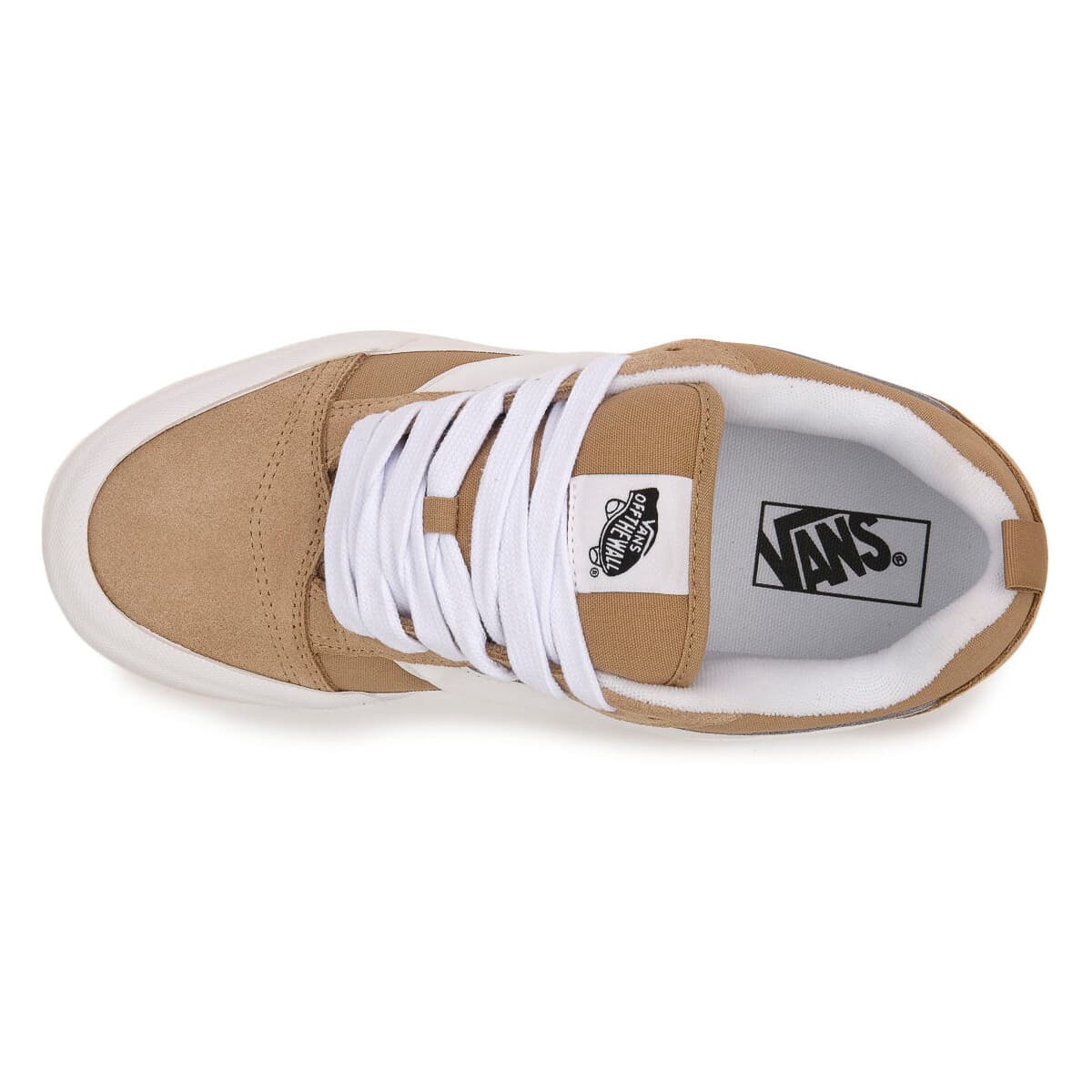 Women's Sneakers Vans Beige