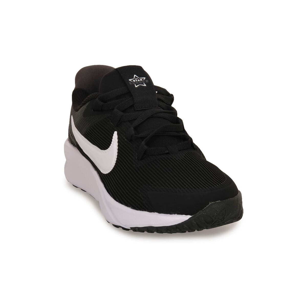 Boys' Sports Shoes Nike Black