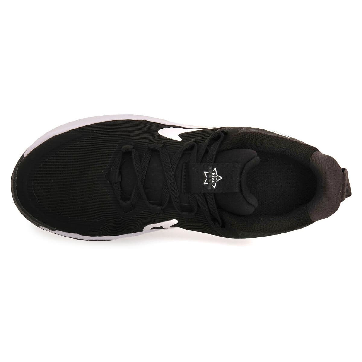 Boys' Sports Shoes Nike Black