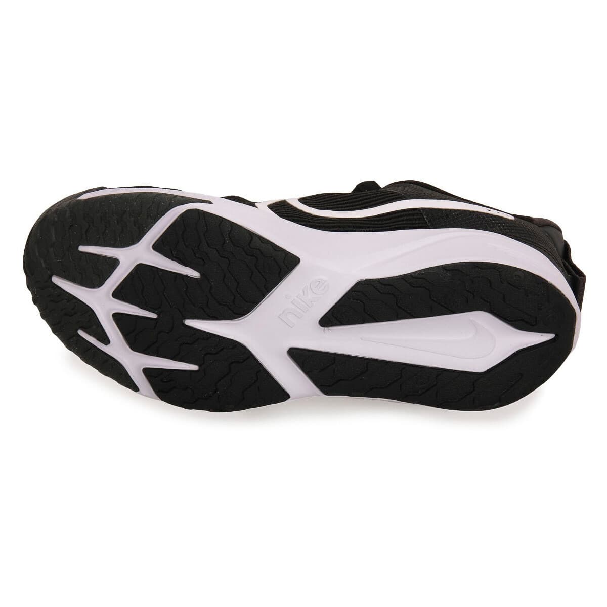 Boys' Sports Shoes Nike Black