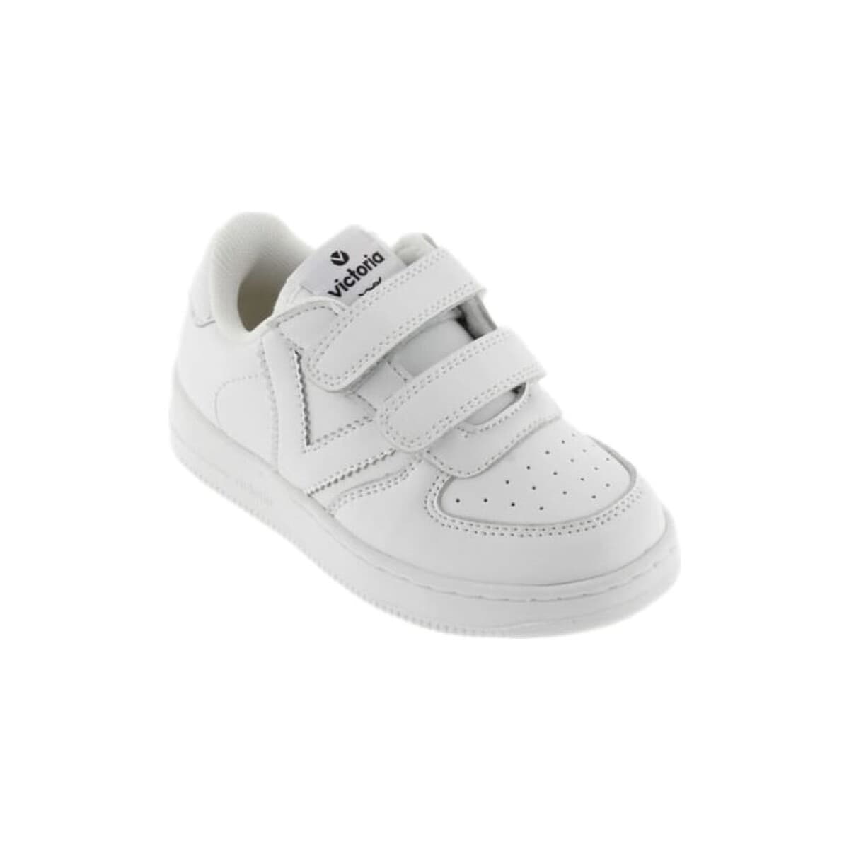 Girls' Sneakers Victoria White