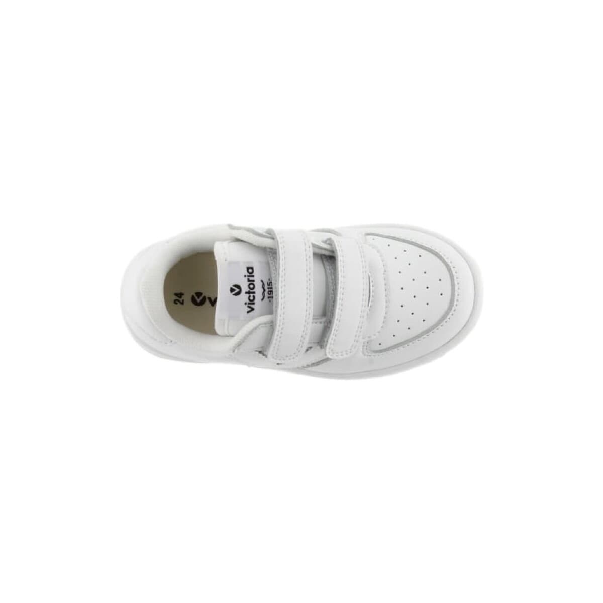 Girls' Sneakers Victoria White