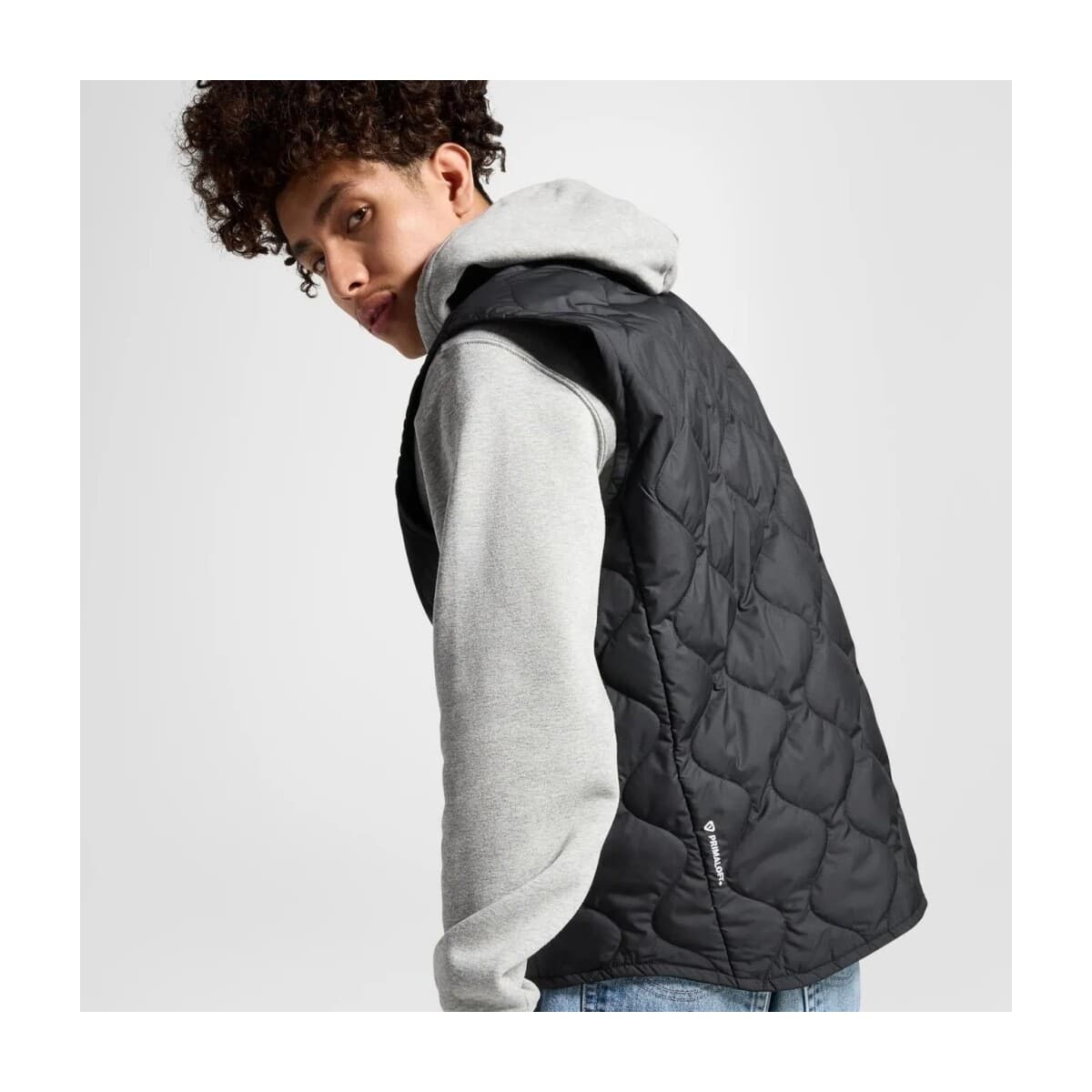 Men's Jackets Converse Black