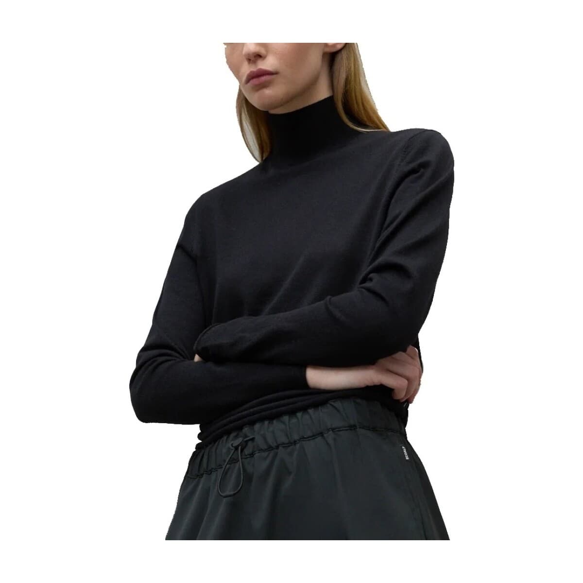 Women's Sweaters Ecoalf Black