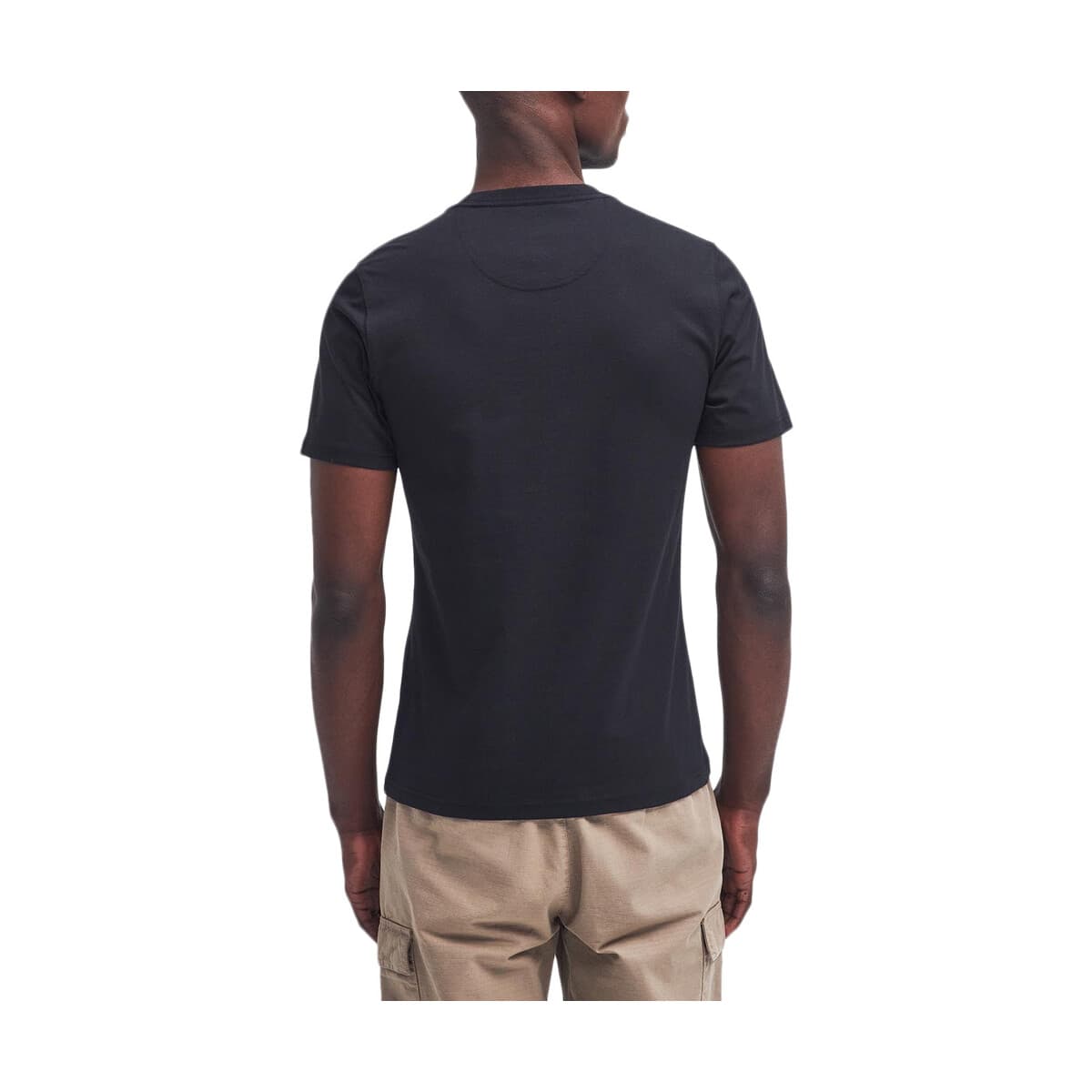 Men's T-Shirts Barbour Multicolor