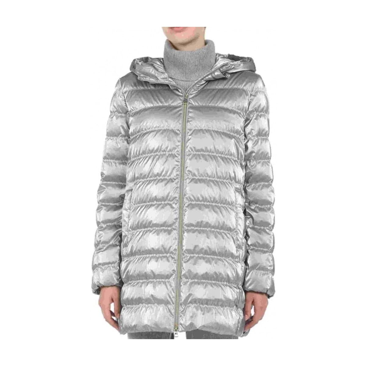 Women's Coats Geox Gray