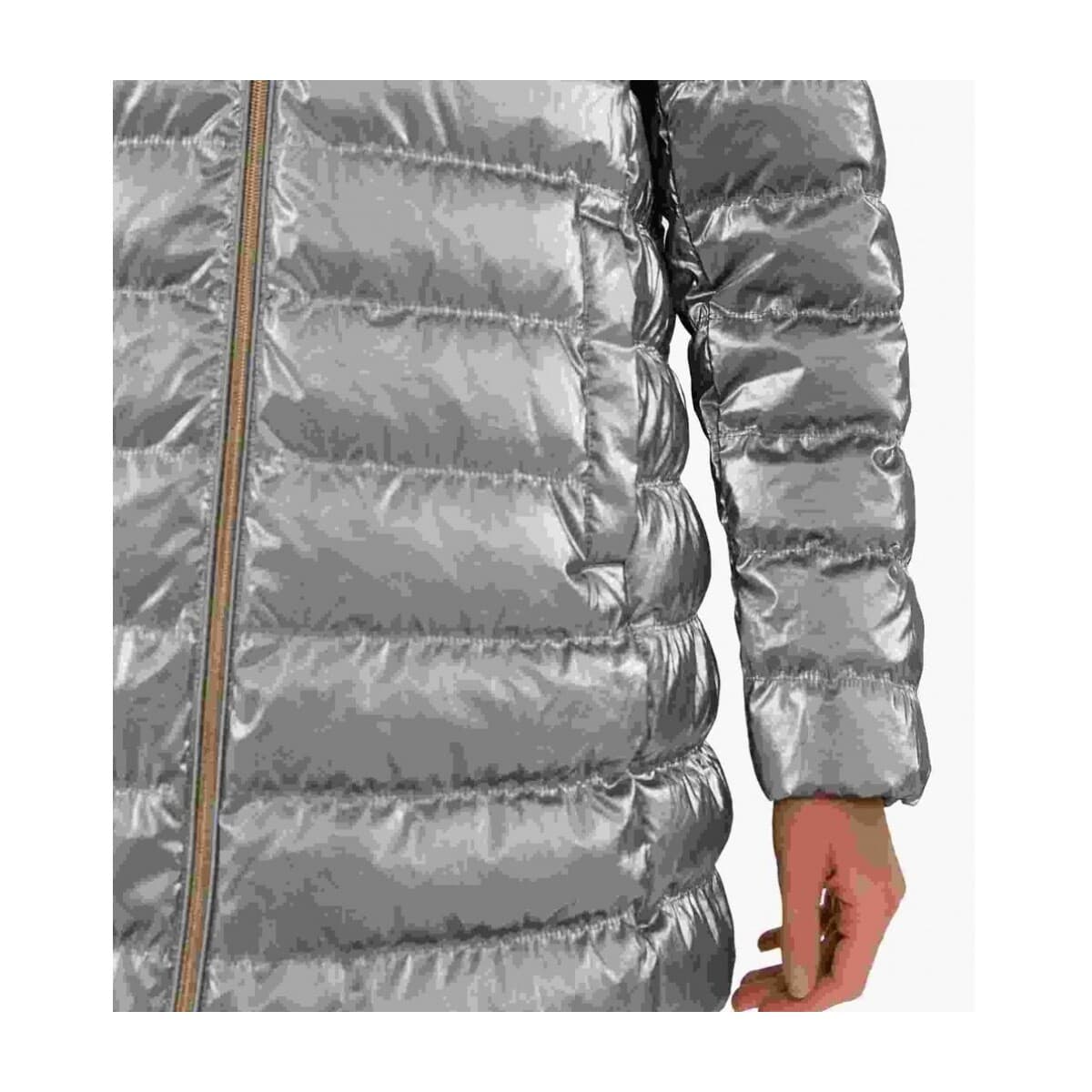 Women's Coats Geox Gray