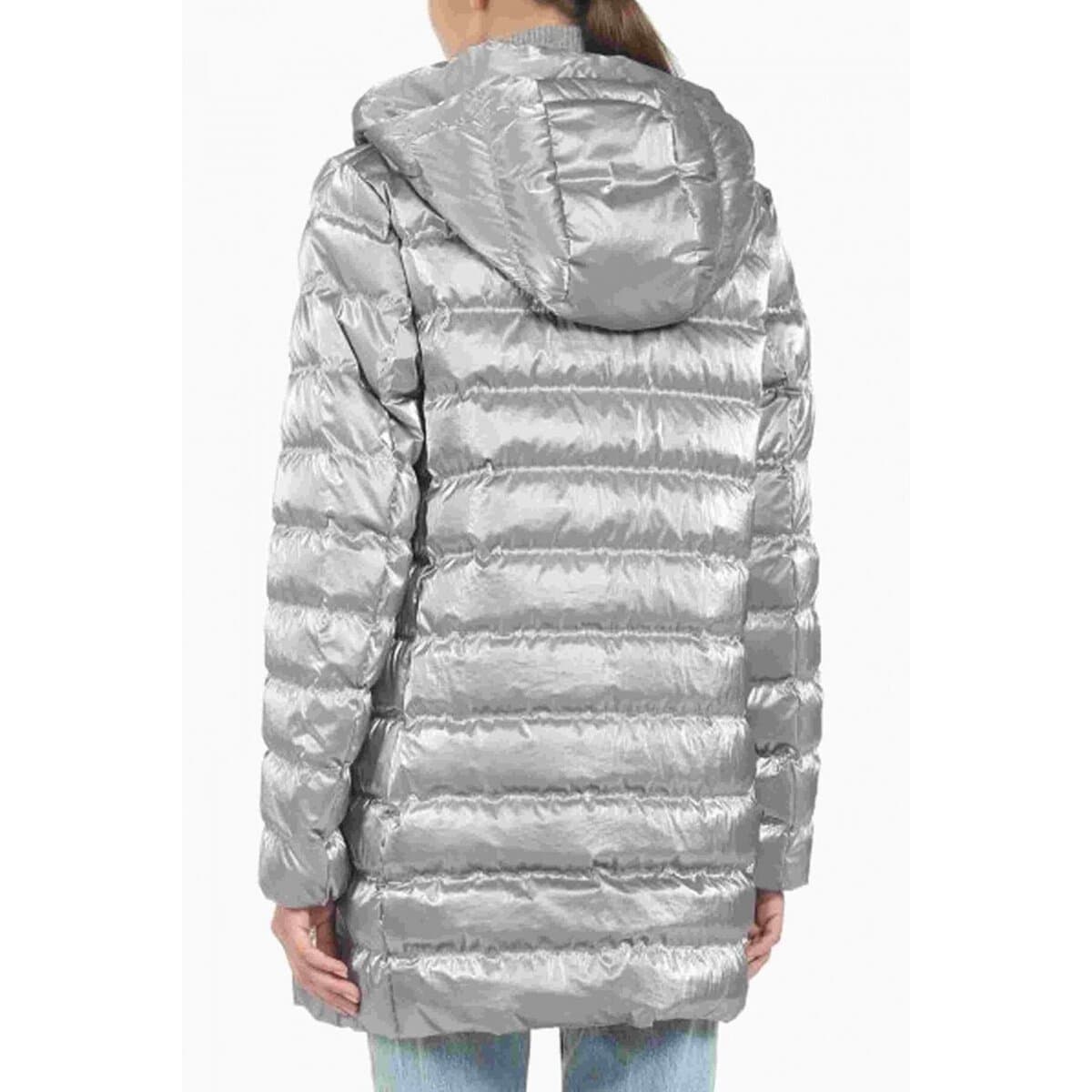 Women's Coats Geox Gray