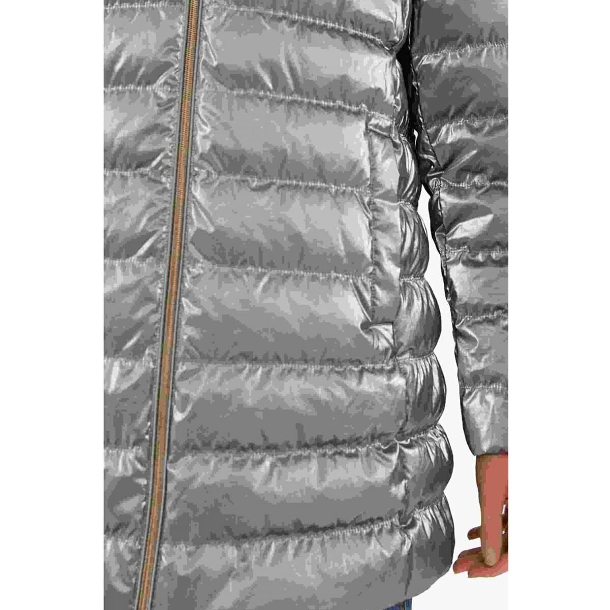 Women's Coats Geox Gray